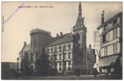Angouleme, Hotel de Ville