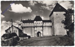 Annecy, Le Chateau des Ducs de Nemours