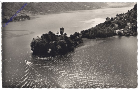 Annecy, Chaeteau de Duingt