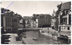 ak154972 Annecy, Vieux Quartiers