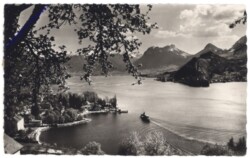 Annecy, Talloires