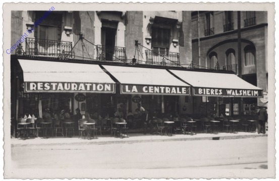 Annemasse, Restauration La Centrale
