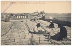 Antibes, La Vieille-Ville