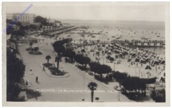 Arcachon, Le Boulevard Promenade