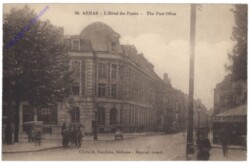 Arras, L'Hotel des Postes