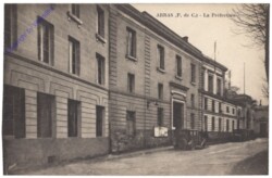 Arras, La Prefecture