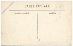 Auray, Vue generale prise de la Riviere