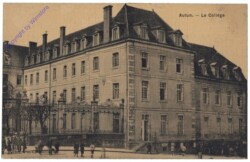 Autun, Le College