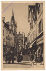 ak155020 Auxerre, Tour de l'Horologe