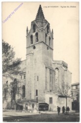 Avignon, Eglise St.-Didier