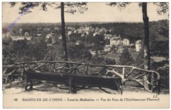 Bagnoles-de-L'Orne, Tesse-la Madeleine