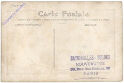 Bapaume, Rue de Bapeaume