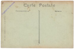 ak155046a Barfleur, Pensionnat de Jeunes Filles