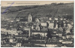 Bar-le-Duc, Vue generale