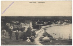 Barneville-Carteret, Vue generale