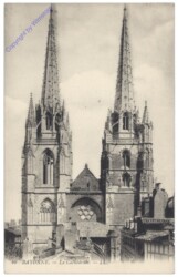 Bayonne, La Cathedrale