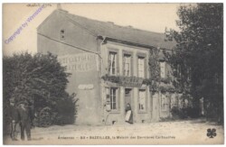 Bazeilles, La Maison des Dernieres Cartouches