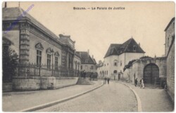 Beaune, Le Palais de Justice