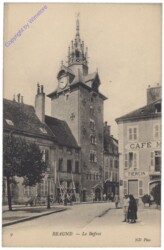 Beaune, Le Beffroi