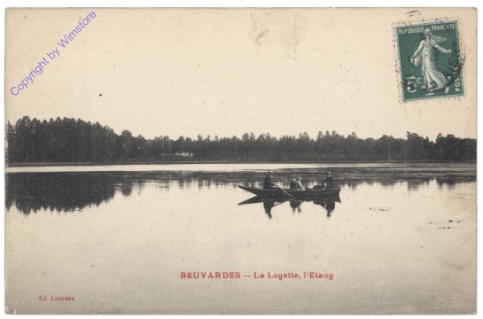 Beuvardes, La Logette