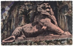 Belfort, Le Lion