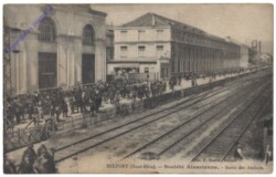 Belfort, Societe Alsacienne