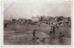 Berck, Jeux d'enfants