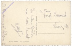 Berck, Jeux d'enfants