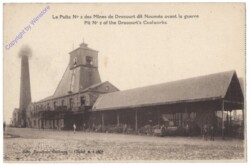 Bethune, Pit Nr 2 of the Drocourt's Coalworks
