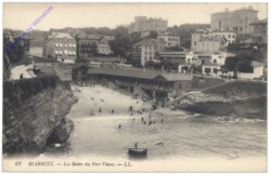 Biarritz, Les Bains du Port Vieux