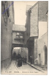 Blois, Maison de Denis Papin