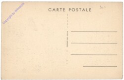 Blois, Rue du Cemmerce et Rue Denis-Papin