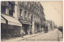 Bois-Colombes, Rue des Aubepines