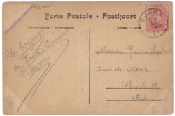 Boisjean, Paysage sur la Semois