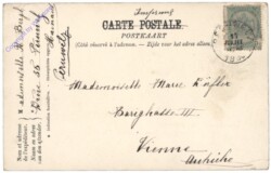 Bonsecours, La Route de Conde