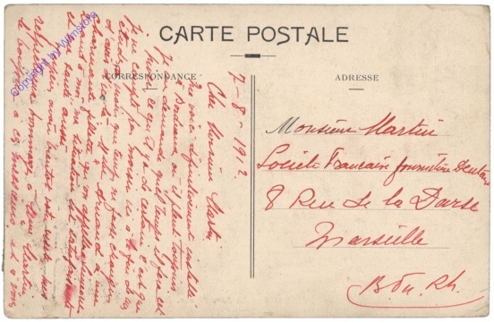 ak155135a Bordeaux, La Porte Dijeaux