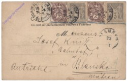 ak155144a Bordeaux, Vue Generale