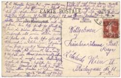 Bordeaux, Vue prise de la Terrasse du Grand Theatre