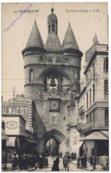 Bordeaux, La Grosse Cloche
