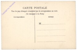 Bordeaux, La Porte du Palais