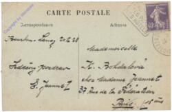 Bourbon-Lancy, Place d'Aligre