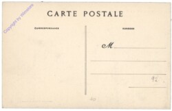 Brest, Le Pont Tournant ouvert