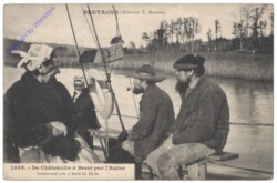 Brest, De Chateaulin