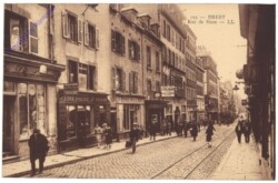 Brest, Rue de Siam