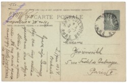 Breteuil, Place Laffitte