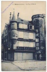 Breteuil, La Tour St-Martin