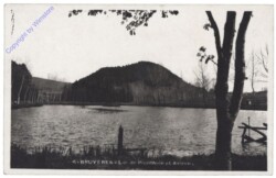 Bruyeres, Lac de Pointhaie et Avison