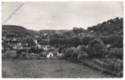 Bures-sur-Yuette, Vue sur la Hacquiniere