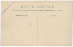 Cahors, vu du l'Est et le Pont de bateaux