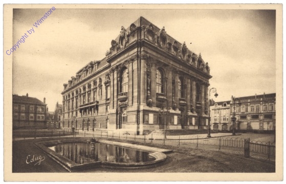 Calais, Le Theatre